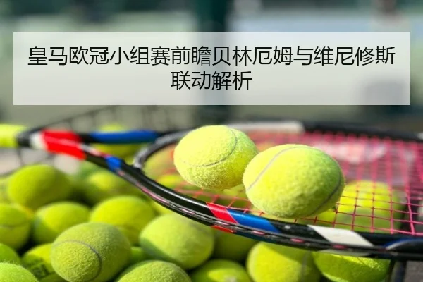 皇马欧冠小组赛前瞻贝林厄姆与维尼修斯联动解析